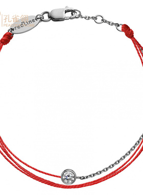 redline/红绳女士加克拉圆形