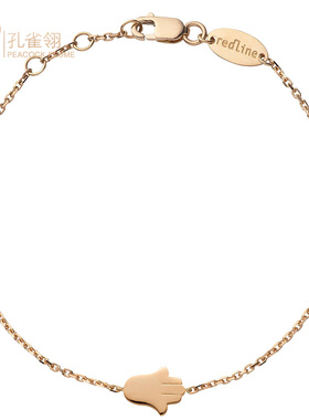 红绳女士配饰时尚风手链