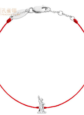 红绳女士配饰时尚风宴会手链