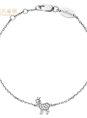 红绳女士幸运时尚风手链