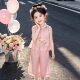 ເດັກຍິງໃຫມ່ຈີນ Tang Suit Hanfu Summer Suit ເດັກຍິງແບບຈີນແບບບູຮານ Costume ສອງສິ້ນຊຸດເດັກນ້ອຍປະສິດທິພາບ Costumes