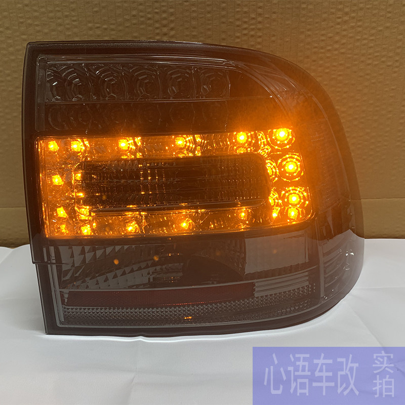 秀山老款卡宴955 led尾灯 03-07款卡宴后尾灯