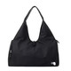 Alo sports yoga bag solid color wet and dry separation wear-resistant waterproof large capacity single shoulder crossbody yoga storage bag