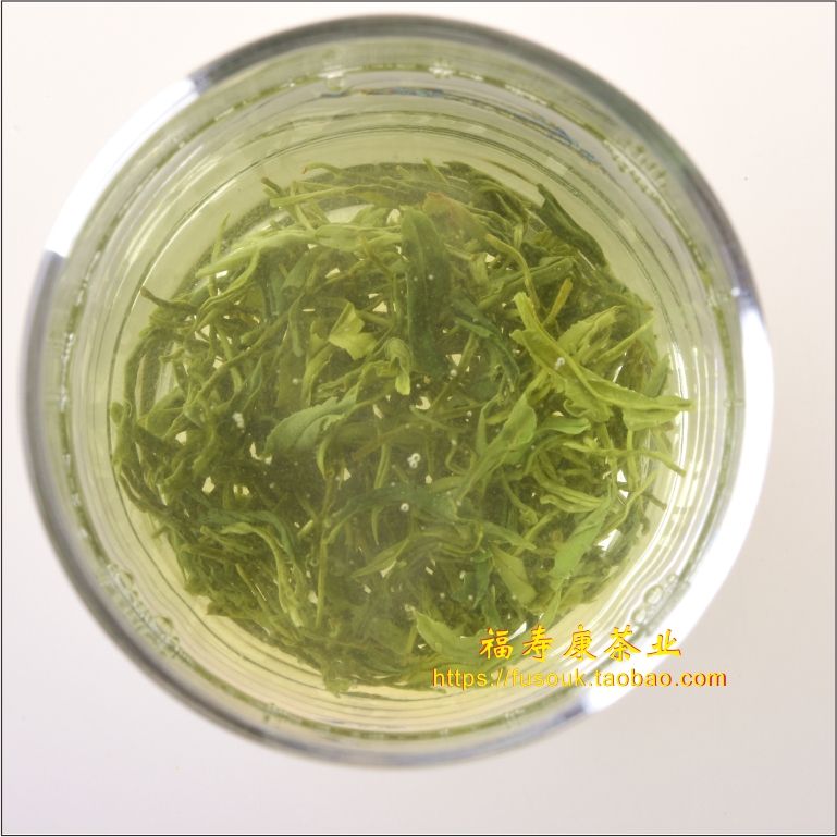 现货2024年新茶恩施玉露毛尖富硒明前春茶绿茶五峰特级茶叶500g-图2