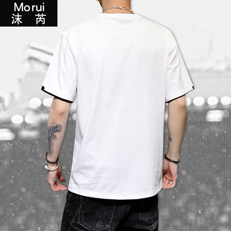 可定制komatsu小松重工短袖挖掘机 沫芮服饰T恤