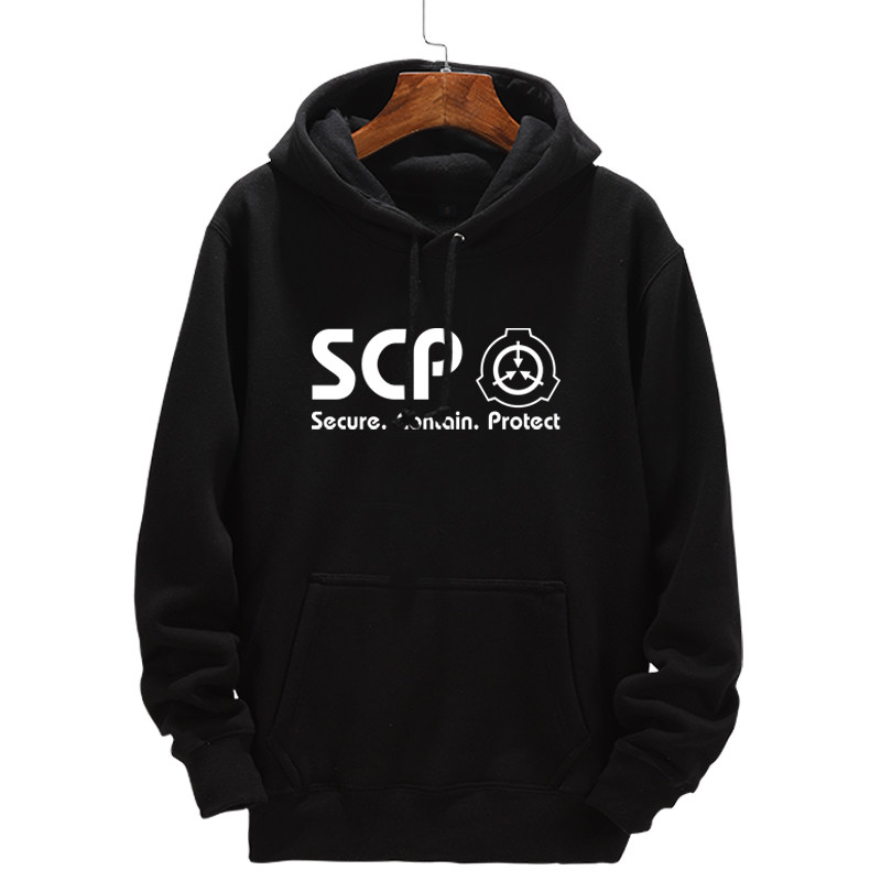 scp基金会怪物图鉴96166173卫衣 沫芮服饰卫衣