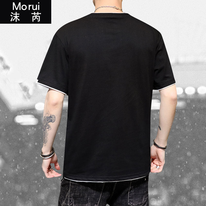 可定制普拉多霸道陆巡fj越野男t恤 沫芮服饰T恤