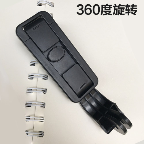 自拍杆夹头手机固定夹子配件三脚架支架云台螺丝拍照神器零件360 - 图3