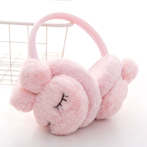 Демисезонные детские удерживающие тепло мужские мультяшные теплые наушники подходит для мужчин и женщин, защитные наушники, защита для ушей