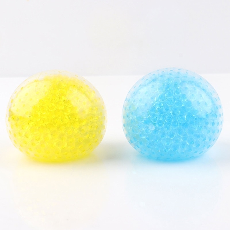 Funny Fitget Toys Squeeze Ball Toy Relieve Stress Globbles-图0
