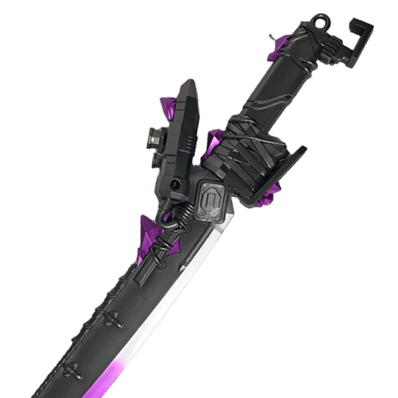 和平精英玩具和平吃鸡精英地铁逃生周边游戏模型火焰刀大号塑料男孩玩具道具