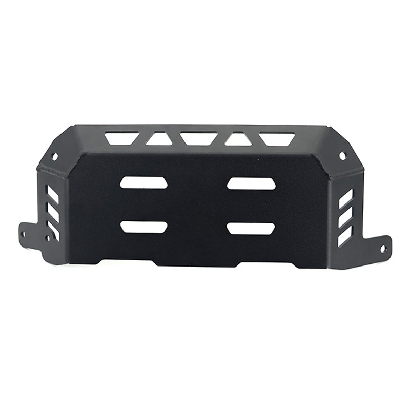 适用雅马哈xmax300改装件发动机底盘护板车身底部保护罩配件-图3