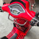 VESPA Spring Sprint 150300 Armrest Hanger Modification