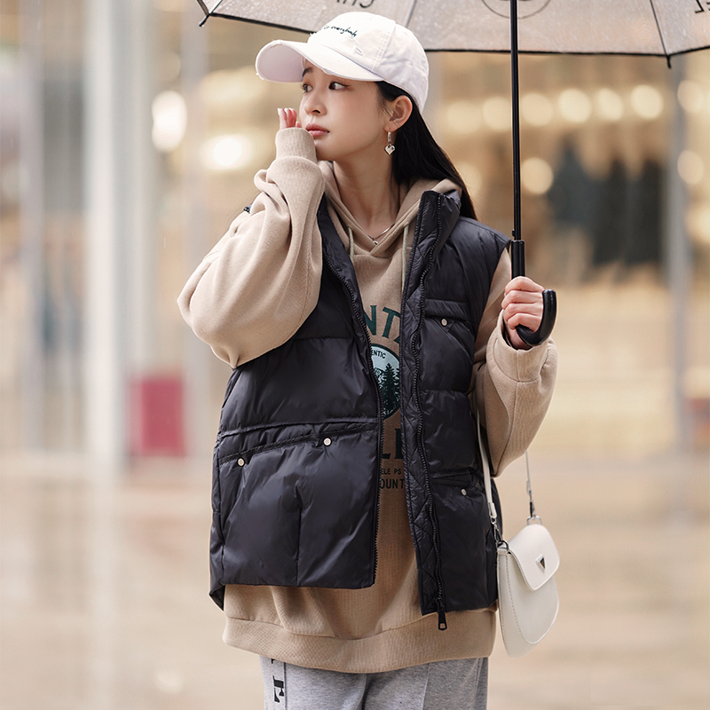 【反季好价】羽绒服马甲