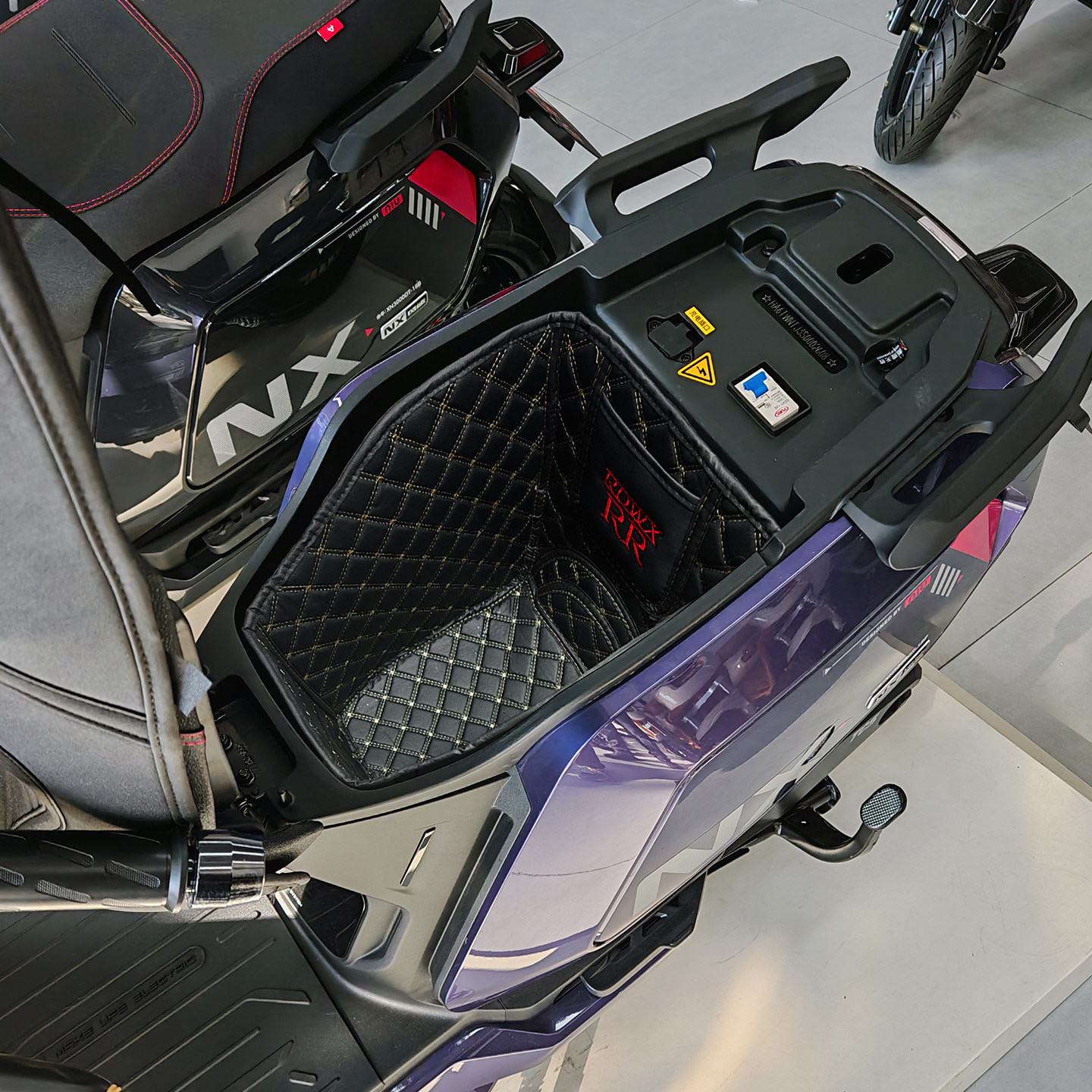 适用小牛电动NX/FX风速版坐桶垫NXTNTNLTfxtNST座桶内衬改装配件,淘宝优惠券,粉丝福利购,淘宝优惠卷