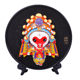 Peking opera facial makeup ornaments, drama characters, characteristic handicrafts, overseas gifts, small gifts with Chinese characteristics for foreigners