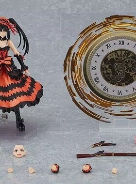 国产GSCfigma时崎狂三约会大作战