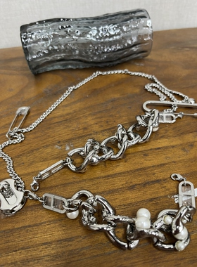 高级复古腰链配饰背包配饰简约复古气质个性