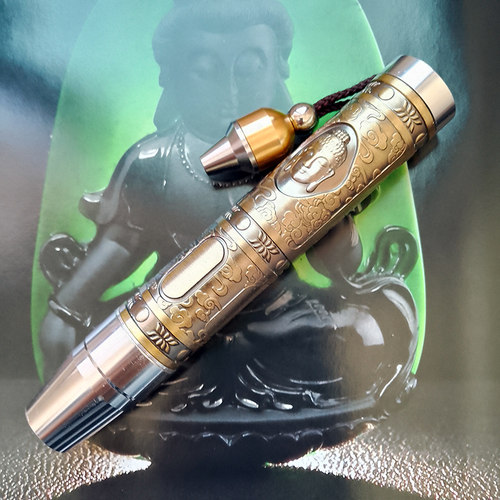 鉴别真假翡翠和田玉石鉴定神器强光手电筒365紫光灯检测珠宝荧光 - 图3