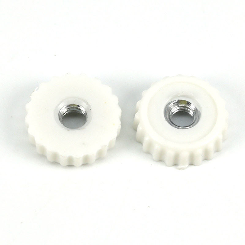 娃娃机配件出物口挡板螺丝白色手扭4*16通用电玩游艺机4厘螺母,淘宝优惠券,粉丝福利购,淘宝优惠卷