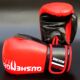 Boxing gloves are comfortable and breathable with a 180-day break guarantee