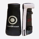 Gauntlet target side kick fighting training Iranian Taekwondo
