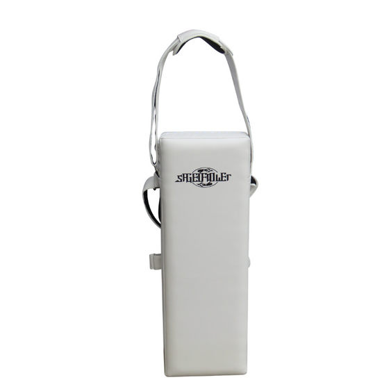 Crossbody style whip leg low sweep target professional fighting protective gear