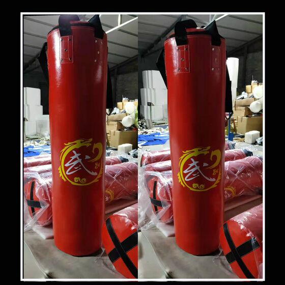 Professional fighting and Sanda boxing sandbag training equipment