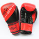 Children adult boxing gloves fighting Sanda Muay Thai