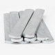 Weight-bearing running sandbag vest lead block steel plate invisible