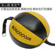 Boxing speed ball, solid style, no inflation, soft rebound