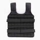 Weight-bearing running sandbag vest lead block steel plate invisible