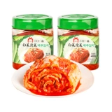 三口一品 Острый капуста кимчи, корейский вкус, пряный рот, сладкий орошение, корейский корейский стиль в корейском стиле
