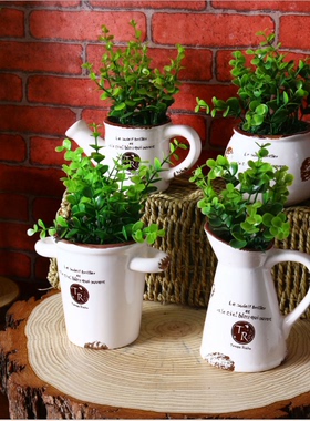 假花仿真花摆设向日葵塑料花植物客厅桌面装饰品小摆件假绿植盆栽