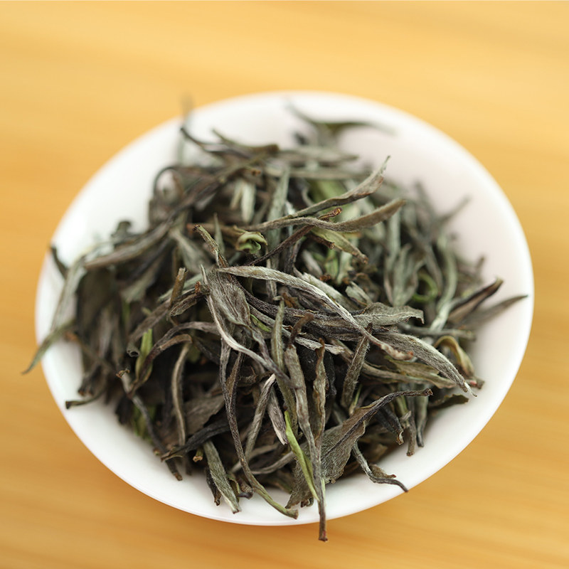 政和白茶2021年新茶明前老树茶叶特级花香白牡丹罐装散茶50g,淘宝优惠券,粉丝福利购,淘宝优惠卷