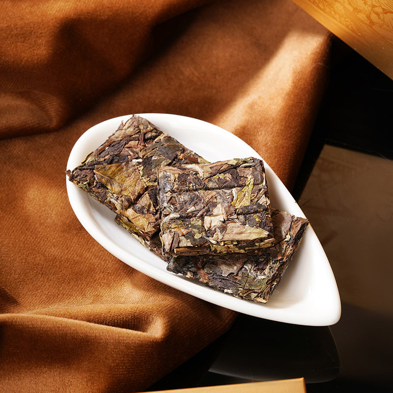 政和白茶2021年春寿眉小饼干茶礼盒装360g政名白茶2114,淘宝优惠券,粉丝福利购,淘宝优惠卷