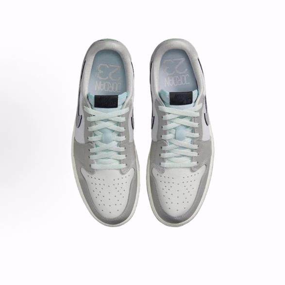 Jordan Air Jordan 1 LOW OG 包裹性耐磨 低帮 板鞋 男女同款,淘宝优惠券,粉丝福利购,淘宝优惠卷