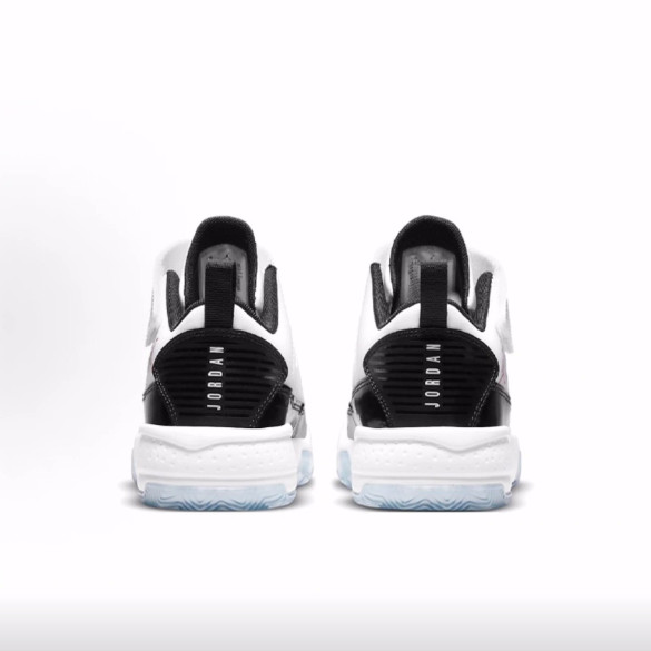 Jordan Max Aura 2  低帮 儿童篮球鞋 中小童,淘宝优惠券,粉丝福利购,淘宝优惠卷