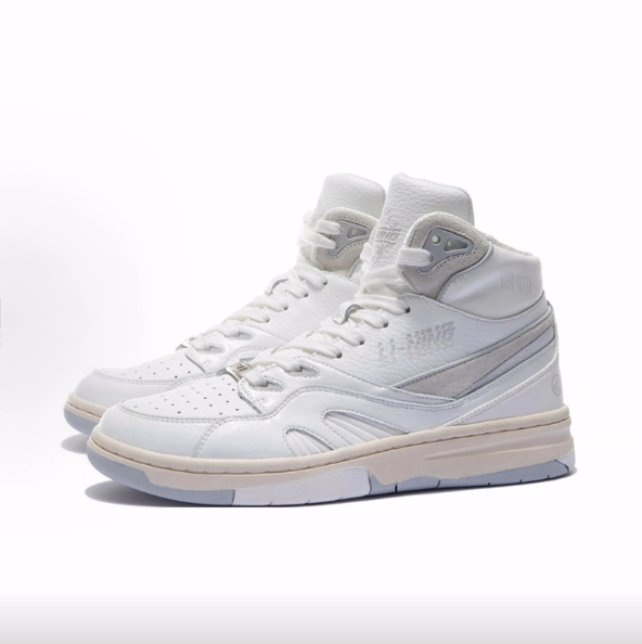 LiNing李宁 937 高帮 板鞋 女款,淘宝优惠券,粉丝福利购,淘宝优惠卷