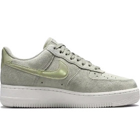 Nike Air Force 1 07 SE 低帮 板鞋 女款 灰绿色,淘宝优惠券,粉丝福利购,淘宝优惠卷