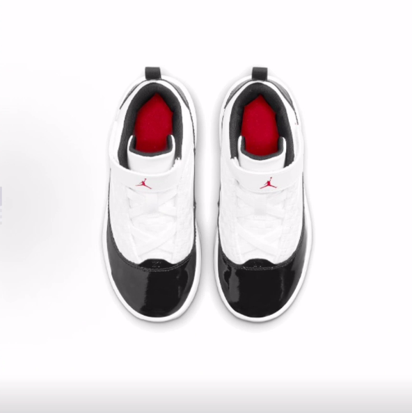 Jordan Max Aura 2  低帮 儿童篮球鞋 中小童,淘宝优惠券,粉丝福利购,淘宝优惠卷