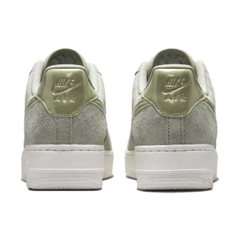 Nike Air Force 1 07 SE 低帮 板鞋 女款 灰绿色,淘宝优惠券,粉丝福利购,淘宝优惠卷