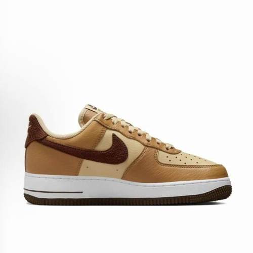 Nike Air Force 1 Low Next Nature经典时尚  低帮 板鞋 女款 - 图1