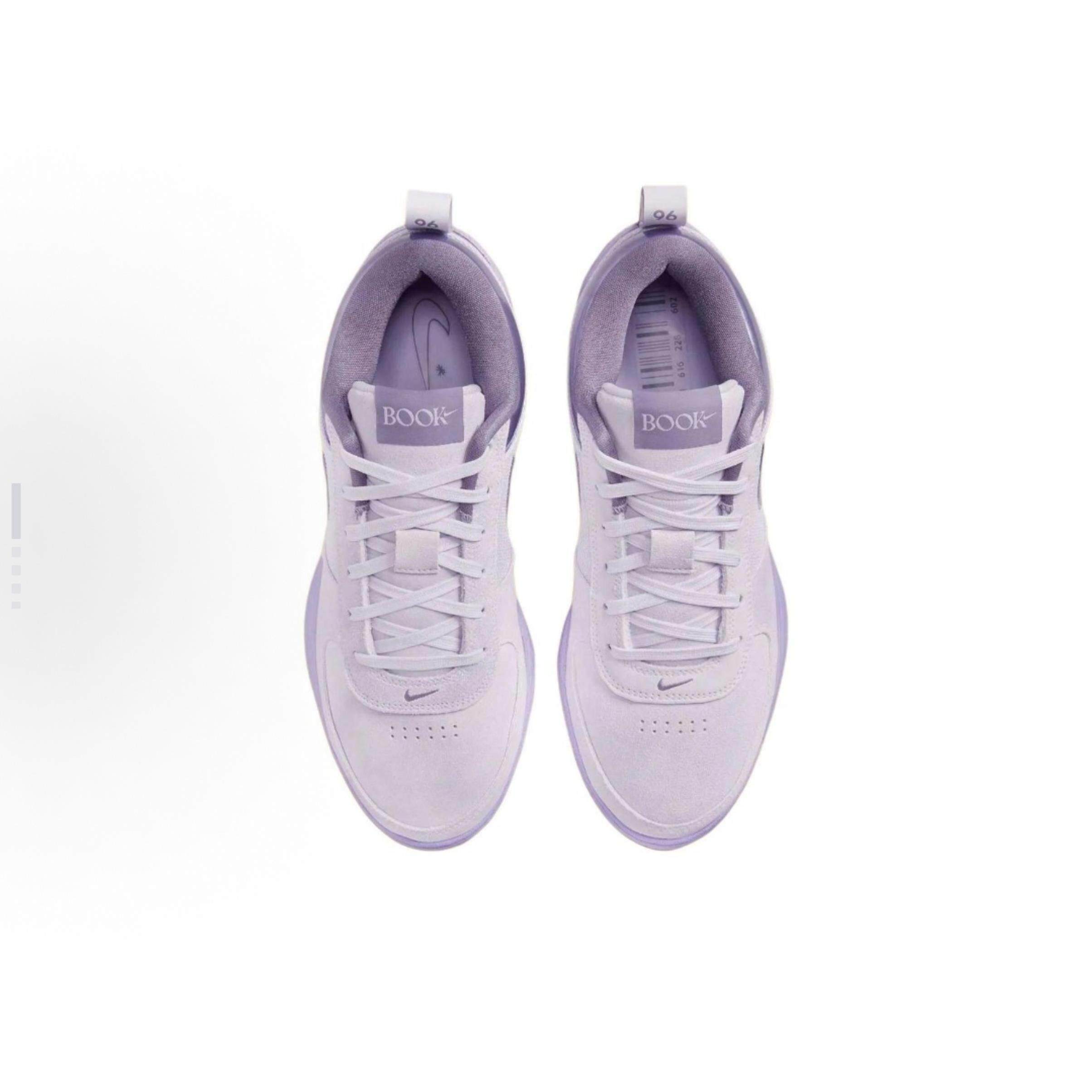 Nike Book 1 EP 舒适 防滑耐磨 低帮 篮球鞋 男款 - 图2