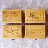 Резная коробочка для хранения, коробка для хранения, аксессуар, система хранения, подарок на день рождения, делается под заказ