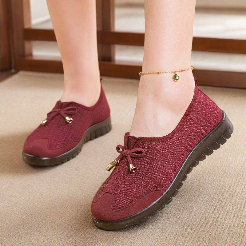 奶奶鞋老北京布鞋官方旗舰店正品妈妈女鞋女款中老年人新款夏单鞋,淘宝优惠券,粉丝福利购,淘宝优惠卷