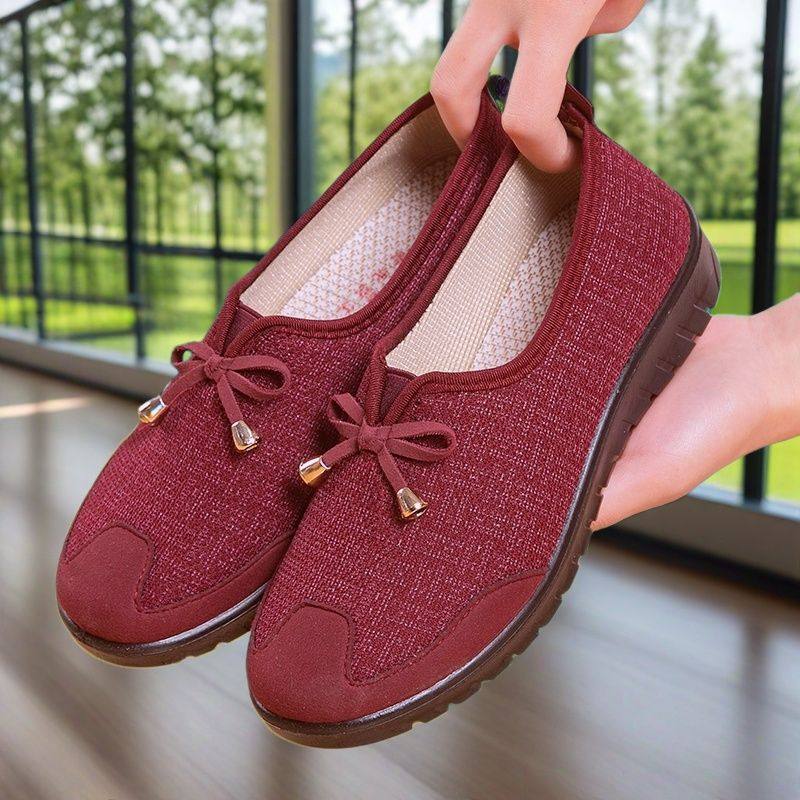 奶奶鞋老北京布鞋官方旗舰店正品妈妈女鞋女款中老年人新款夏单鞋,淘宝优惠券,粉丝福利购,淘宝优惠卷