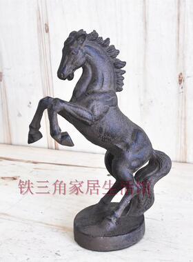 铸铁铁艺装饰物安全挡门创意家居