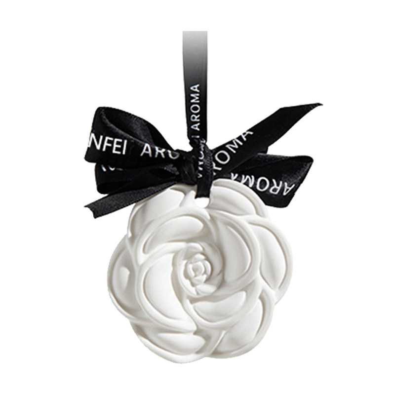 衣柜香薰山茶花家用卧室内持久香片 万歌车品香熏香料