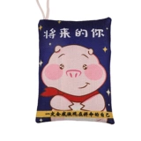 Бамбуковый угольный пакет в новом транспортном средстве в дополнение к формальдегиду Удаление запаха, поглощающее декорорирующий углерод, декоративное углерод, запах.